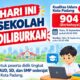 BREAKINGNEWS: Siswa di Padang Libur Hari Ini, Karena Kualitas Udara Sangat Berbahaya!
