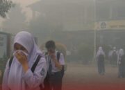 PENGUMUMAN: Kualitas Udara Padang Memburuk, Libur Sekolah Diperpanjang Hingga 18 September