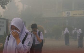 PENGUMUMAN: Kualitas Udara Padang Memburuk, Libur Sekolah Diperpanjang Hingga 18 September