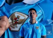Keren! Jersey Ketiga Timnas Indonesia Resmi Meluncur, Segini Harganya