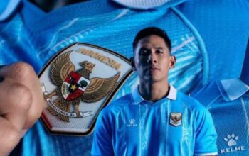 Keren! Jersey Ketiga Timnas Indonesia Resmi Meluncur, Segini Harganya