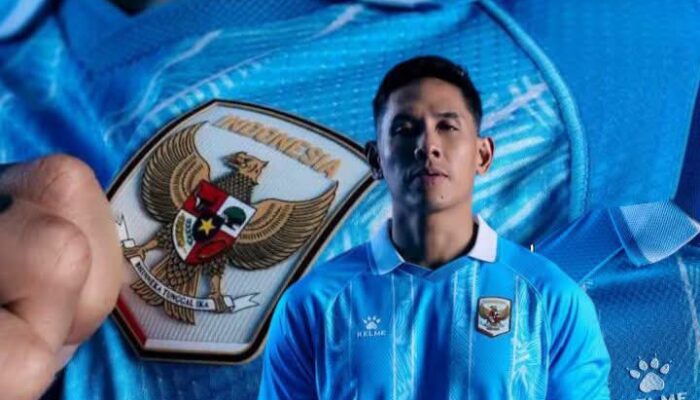 Keren! Jersey Ketiga Timnas Indonesia Resmi Meluncur, Segini Harganya