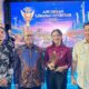 Dharmasraya Raih Kabupaten Terbaik Nasional Pelayanan Investasi, Bupati Annisa Banjir Pujian