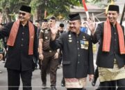 Pengurus LKAAM Sawahlunto Dikukuhkan, Walikota Riyanda Putra Titip Anak Nagari dari Ancaman Global