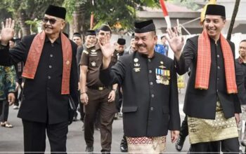 Pengurus LKAAM Sawahlunto Dikukuhkan, Walikota Riyanda Putra Titip Anak Nagari dari Ancaman Global