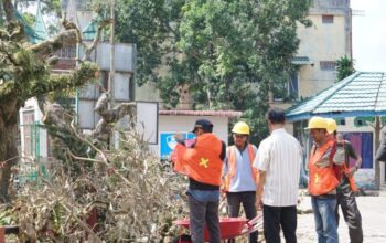 Pemko Bukittinggi Percantik Taman Halaman Kebun Binatang Kinantan