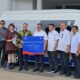RSUD Bukittinggi Terima Bantuan Mobil Ambulance dari BTN 