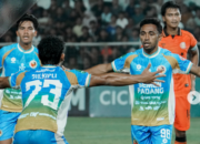 LIGA CHAMPIONS: Semen Padang FC Raih Kemenangan Perdana di Banda Aceh