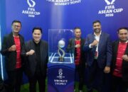 RESMI! Jadwal Lengkap Siaran Langsung Timnas Indonesia di FIFA ASEAN Cup 2026