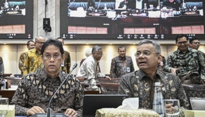 Ada Apa Purbaya? Dicopot Mendadak oleh Presiden Prabowo saat Sedang Rapat Bersama DPD RI