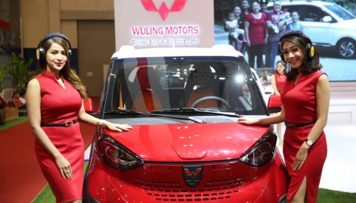 Toyota Malu Mengakui Terganggu dengan Maraknya Mobil China Masuk Indonesia?