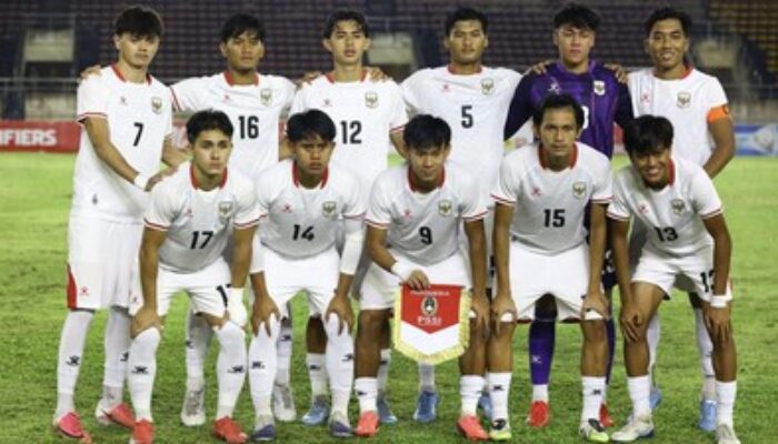 Sore Ini! Jadwal Siaran Langsung Timnas Indonesia vs Australia di Kualifikasi Piala Asia U20